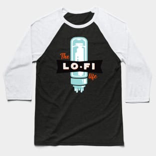 The Lo Fi Life Baseball T-Shirt